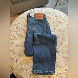 Levi’s 541™ ATHLETIC TAPER MEN'S JEANS 33x32 NWT